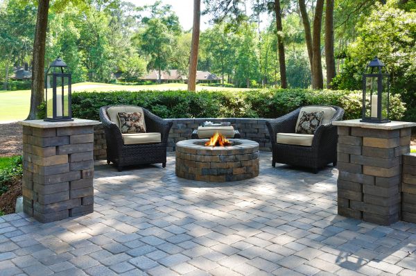 Cost of Fire Pit Gas Line Installation in Spokane