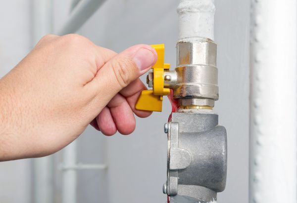Gas Line Repair in Spokane