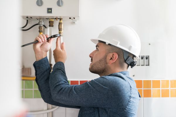 Natural Gas Plumbing in Spokane