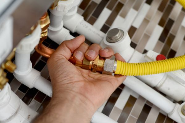 Gas Plumbing Service in Spokane