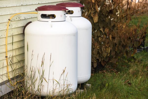 Cost of Propane Installation Service in Spokane