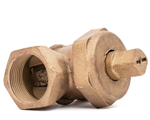 Gas Valve Replacement in Spokane
