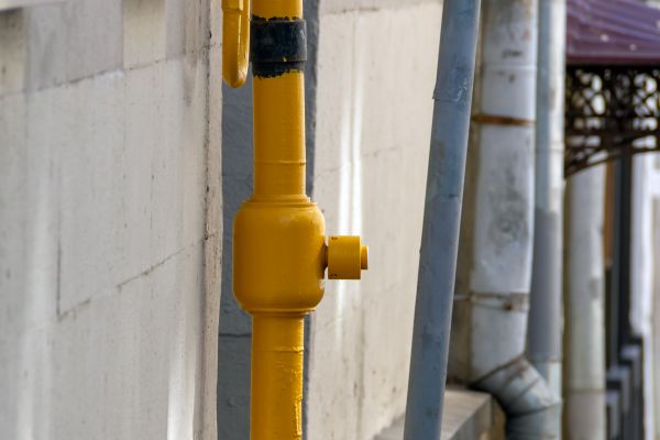 Residential Propane Piping