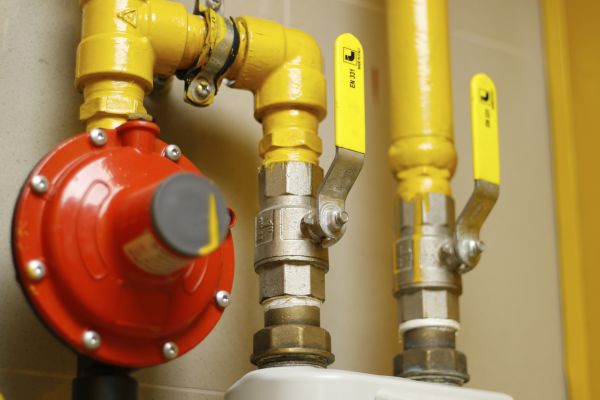 Commercial Gas Piping in Spokane