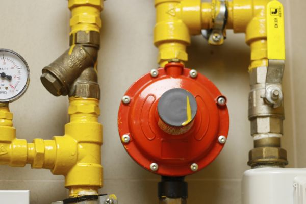 Commercial Gas Line Service in Spokane