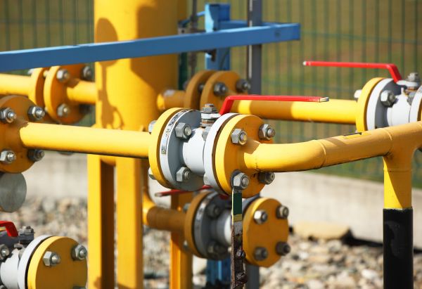 Commercial Gas Line Repair in Spokane