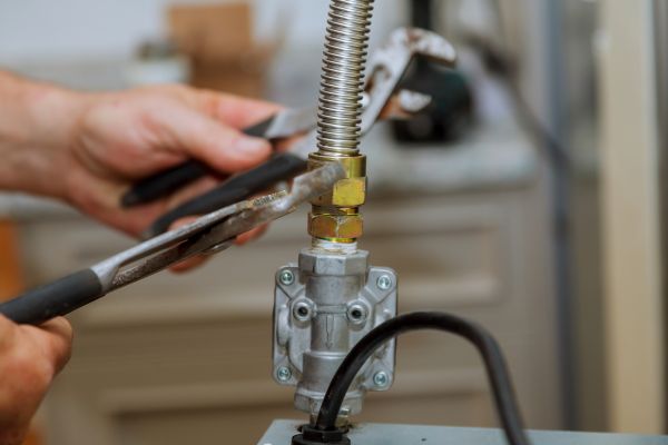 Cost of Flexible Gas Line Installation in Spokane